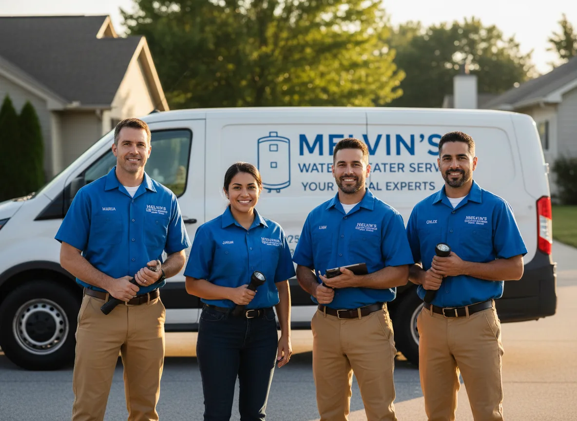 Water Heater Repair company in Bottineau, ND